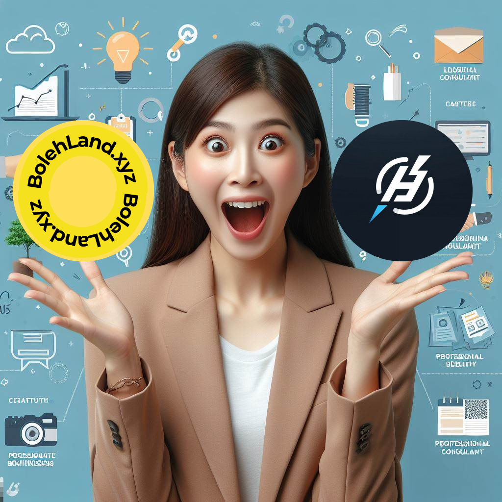 Custom Landing Pages for SMEs & Professionals BolehLandXYZ