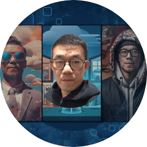Team LA Chieng
